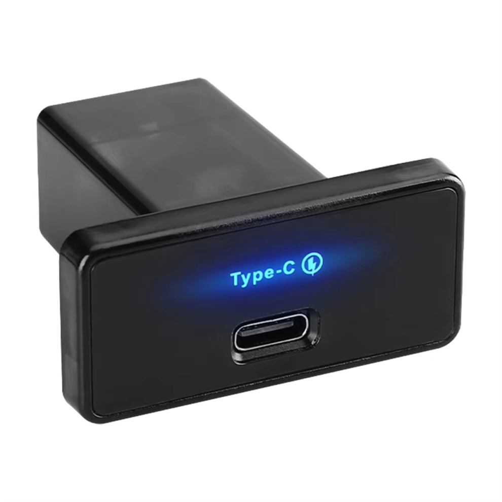 30W Car Charger Fast Charging Type C Pd Outlet Ada 4851794148425