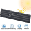 30Pack PVC Mounting Clips, Privacy Screen, Screen 5
