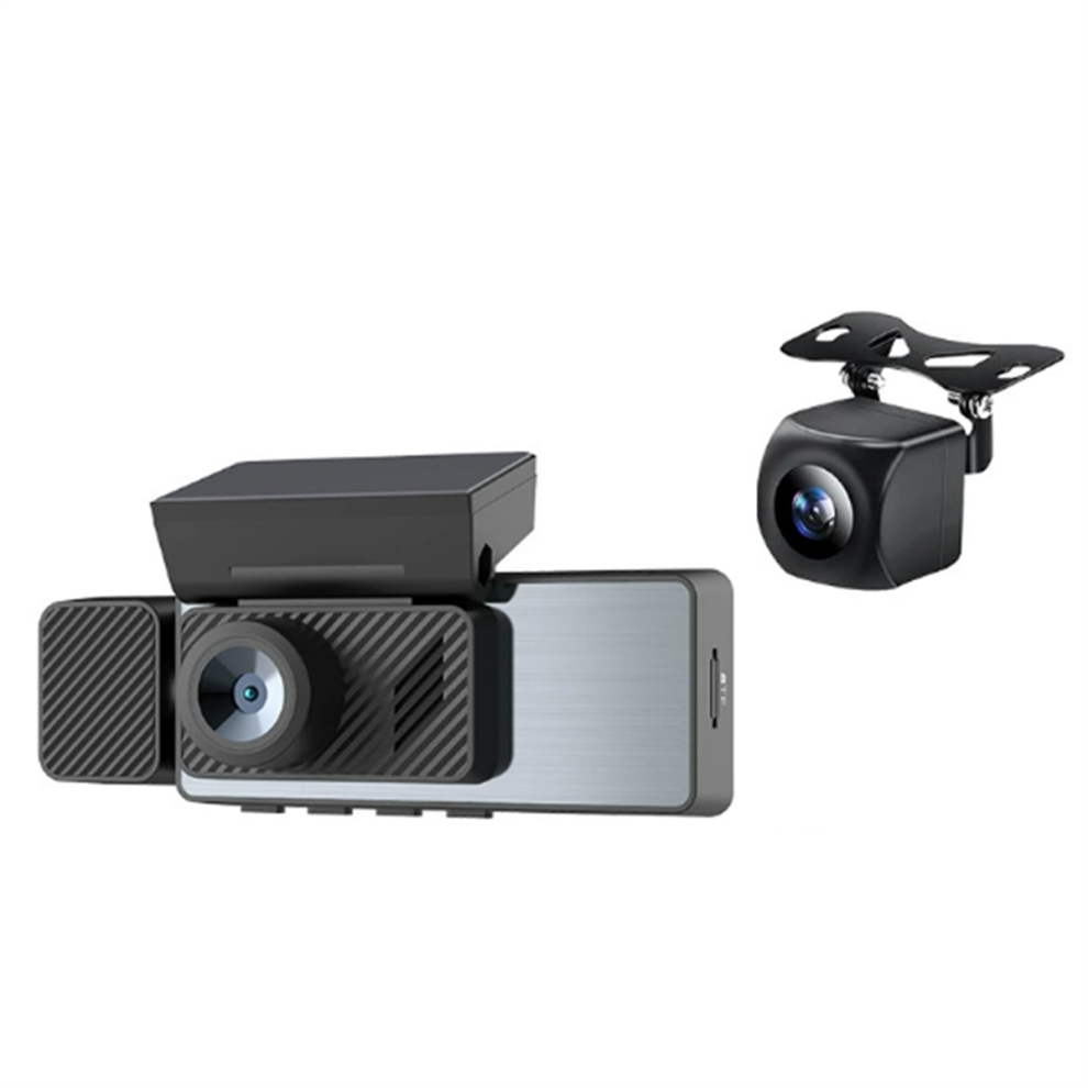 3.16 Inch Car Dvr 3 Lens Hd Vehicle Dash Cam Three 4851325158961