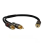 30cm Car Audio Amplifier Subwoofer Cable Pure Copp 2