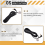 3,5 mm Autoradio Freisprecheinrichtung Externes Bluetooth Micro 9