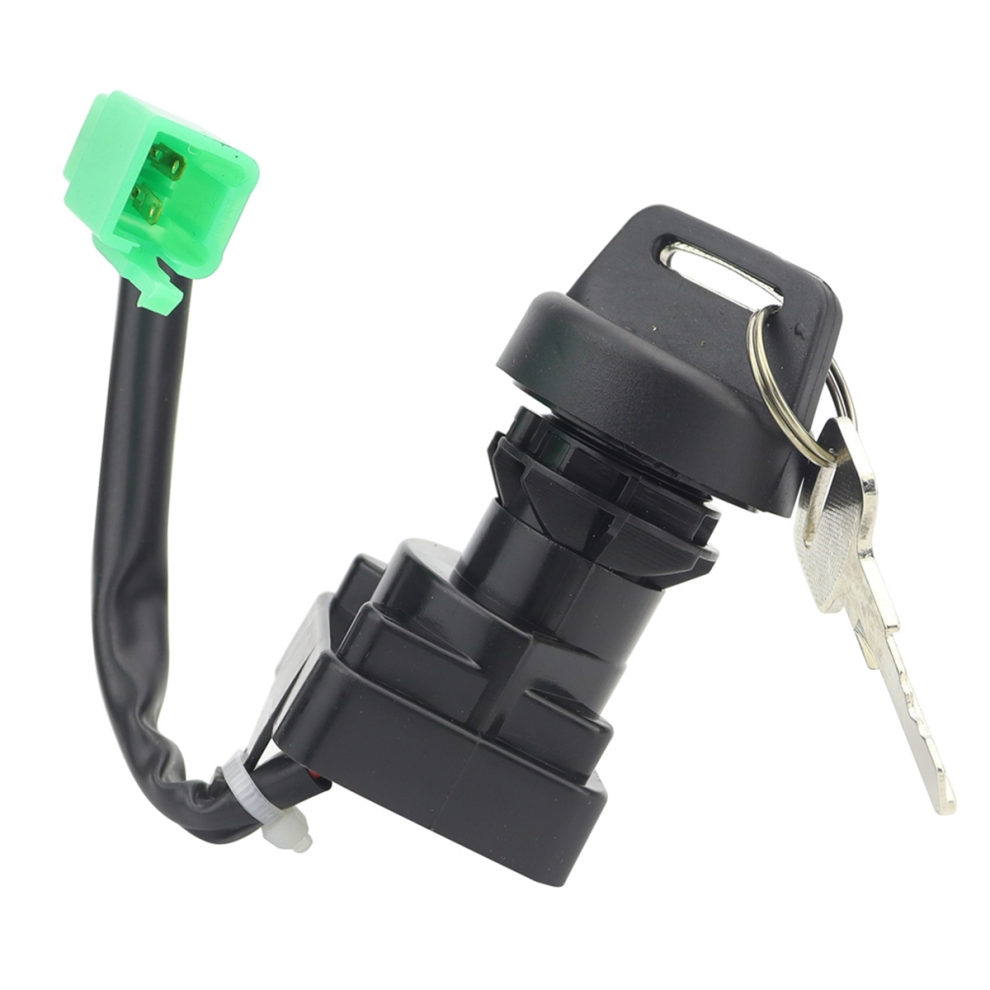3430-028 Ignition Key Switch For Atv 250 300 400 5 4854006786255