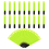 36pcs Double-Sided Reflective Trail Markers for Tr 2