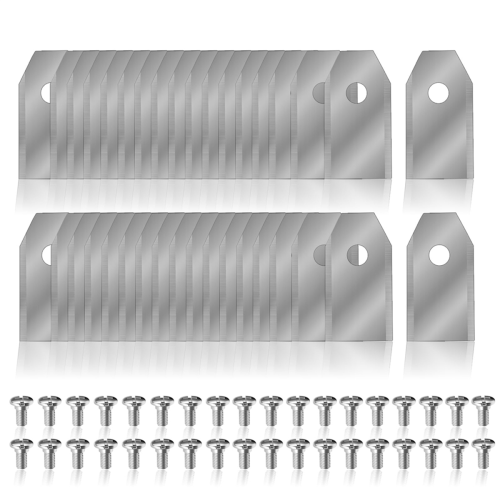 36PCS ReplacementBlades for Navimow I105N/I108N/I1