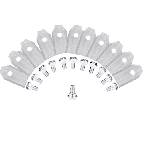 36PCS ReplacementBlades for Navimow I105N/I108N/I1 2