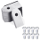 36PCS ReplacementBlades for Navimow I105N/I108N/I1 5