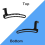 346838-2 Depth Guide for Brushless Circular Saw DH 4