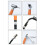 3mm 90 Degree Air Grinder Pneumatic Tool Micro-Gri 5