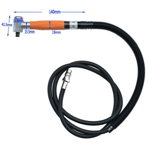 3mm 90 Degree Air Grinder Pneumatic Tool Micro-Gri 2