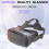 3D Portable Headset Head Mounted Adjustable for 4. 11