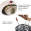 375mm Auto Spoon Tire Kit Changing Lever Tools Hea 9