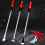 375mm Auto Spoon Tire Kit Changing Lever Tools Hea 5