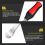 375mm Auto Spoon Tire Kit Changing Lever Tools Hea 7