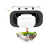 3D G05A Brille Headset Headmounted Virtual Realit 3