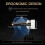 3D G05A Brille Headset Headmounted Virtual Realit 8