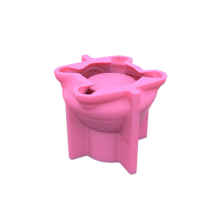 3D Schildkröte Silikon Blumentopf Formen Schildkröte Succu