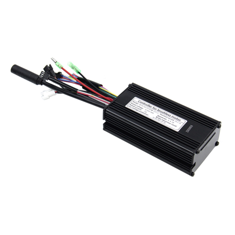 Photos - Climbing Gear 36V 48V 52V 26A KT KT-26A E-Bike Sine Wave Control