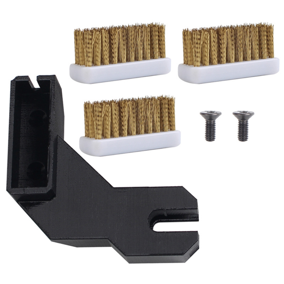 3D Printer Nozzle Cleaning Brush Kit Copper Wire F 4851794145387