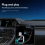 3In1 Wireless Carplay Smart Mirror Link Android Au 4