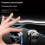3In1 Wireless Carplay Smart Mirror Link Android Au 6