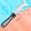 4 in 1 Paint Brush Comb, Roller Cleaner Tool Paint 6