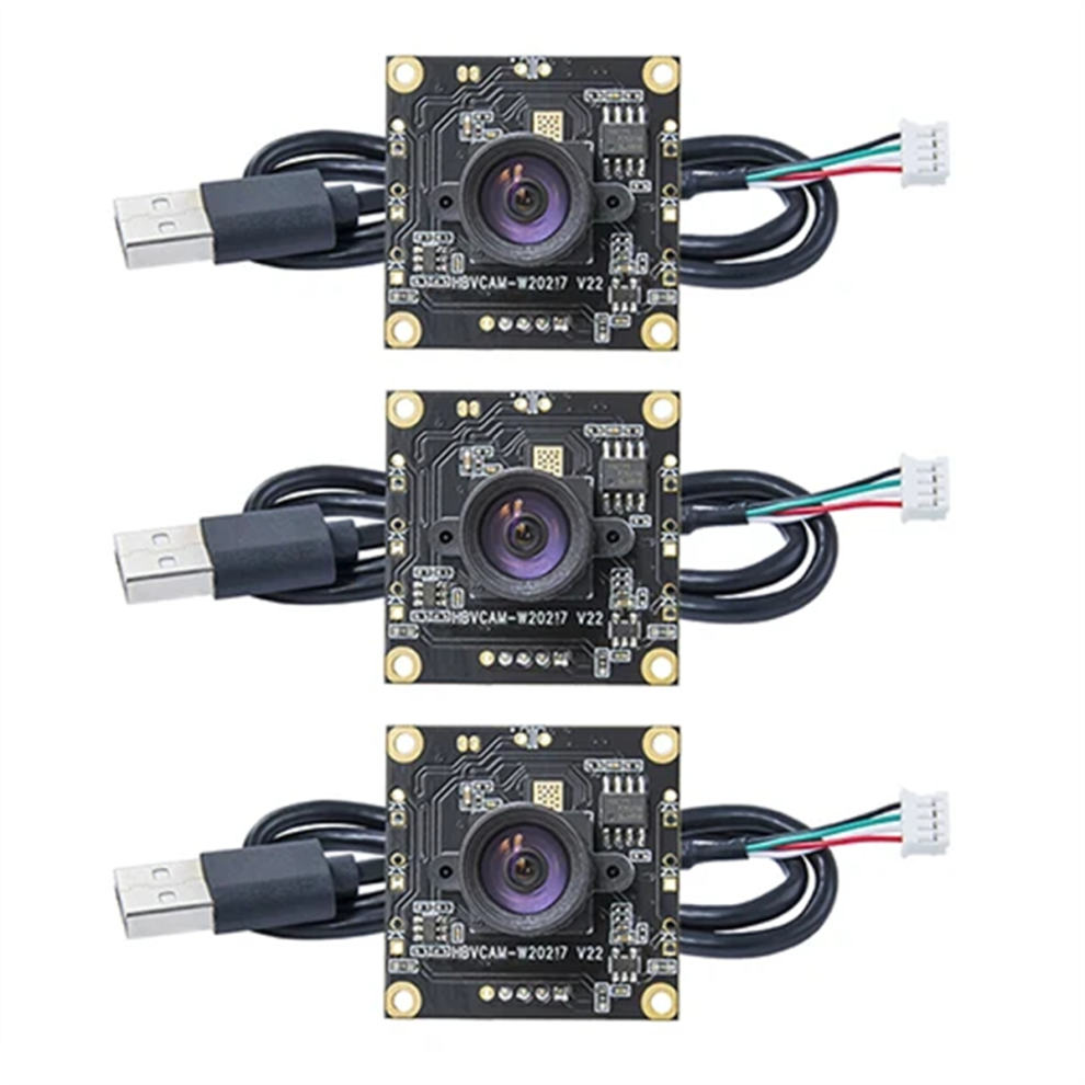 3Pcs Ov9732 100 Degrees 1280X720 30Fps Camera Modu 4851794180609