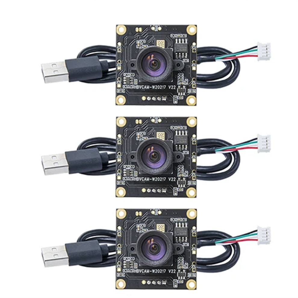 3Pcs Ov9732 100 Degrees 1280X720 30Fps Camera Modu 4851794180371