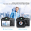 3X LCD Viewfinder Camera Extender Eyecup Eyepiece 6