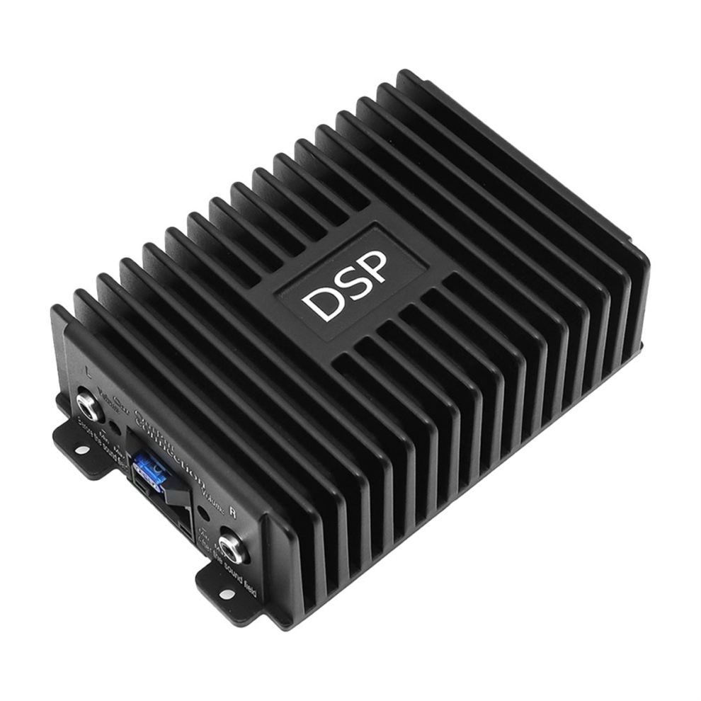 4 Channel Car Radio Amplifier for Android Non Dest-image-OPC-PJY62JV-NEW