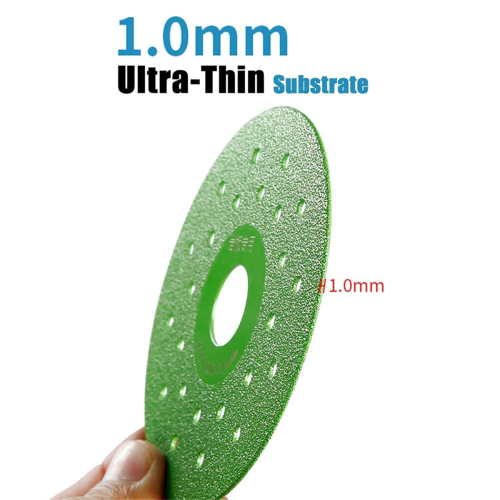 3PC Diamond Chamfered Saw Blades for Cutting and G 2
