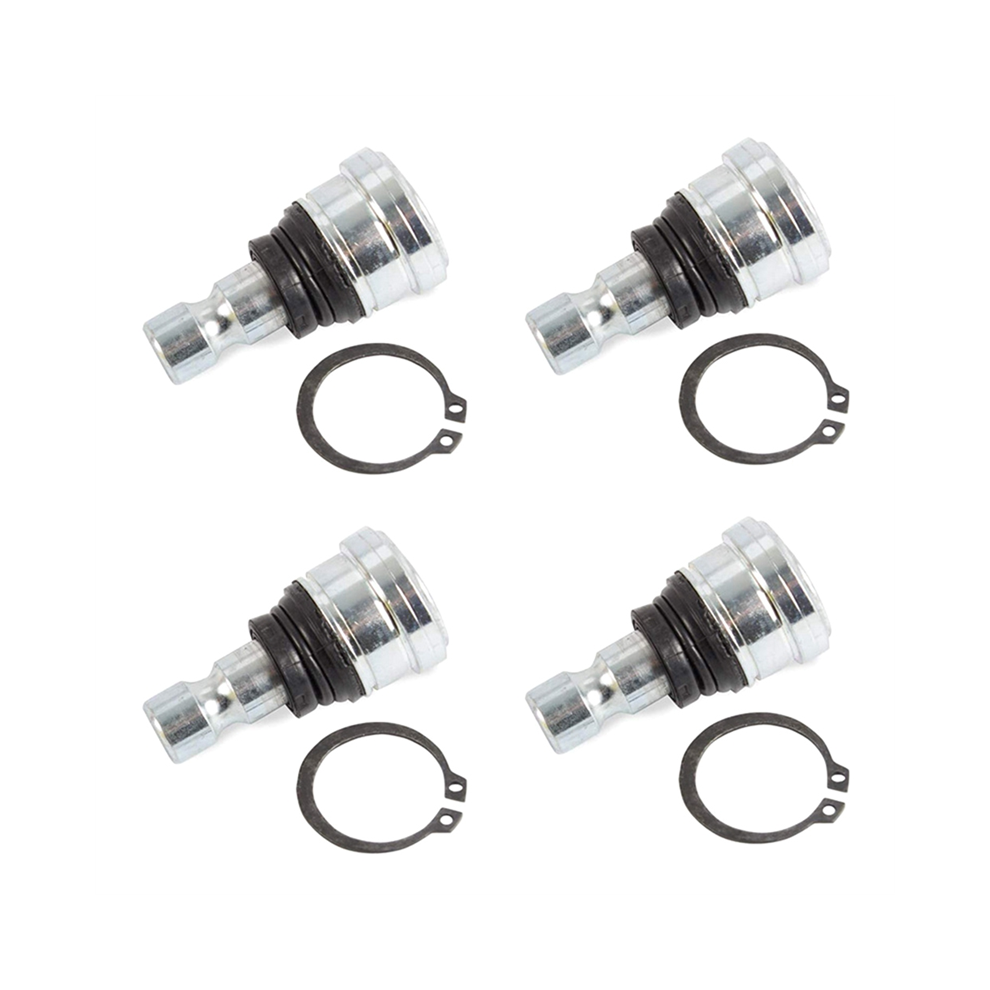 4 Pack 7061220 Ball Joint For Rzr Xp 900 Ranger 80 Silver 4853445394892