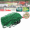 3X4M Heavy Duty Stretchable Cargo Trailer Net Safe 3