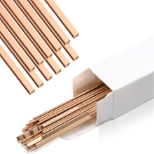40 Rod Copper Brazing Alloy Flat Welding Industria