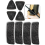 4 Set of Fur Archery Platform Back Glue to Protect 4