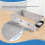 400-800mm Adjustable Square Notched Trowel Mortar 5