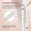 40 Pack Disposable Vaginal Cream Applicators, Lube 6