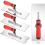 4 Pcs Tile Tools Stainless Steel Square Notched Tr 1
