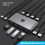 4 in Out USB 2.0 KVM Switch Shared Controller Adapter 3