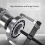 4 Inch Forging Two Claw Puller Strengthen Bearing 6