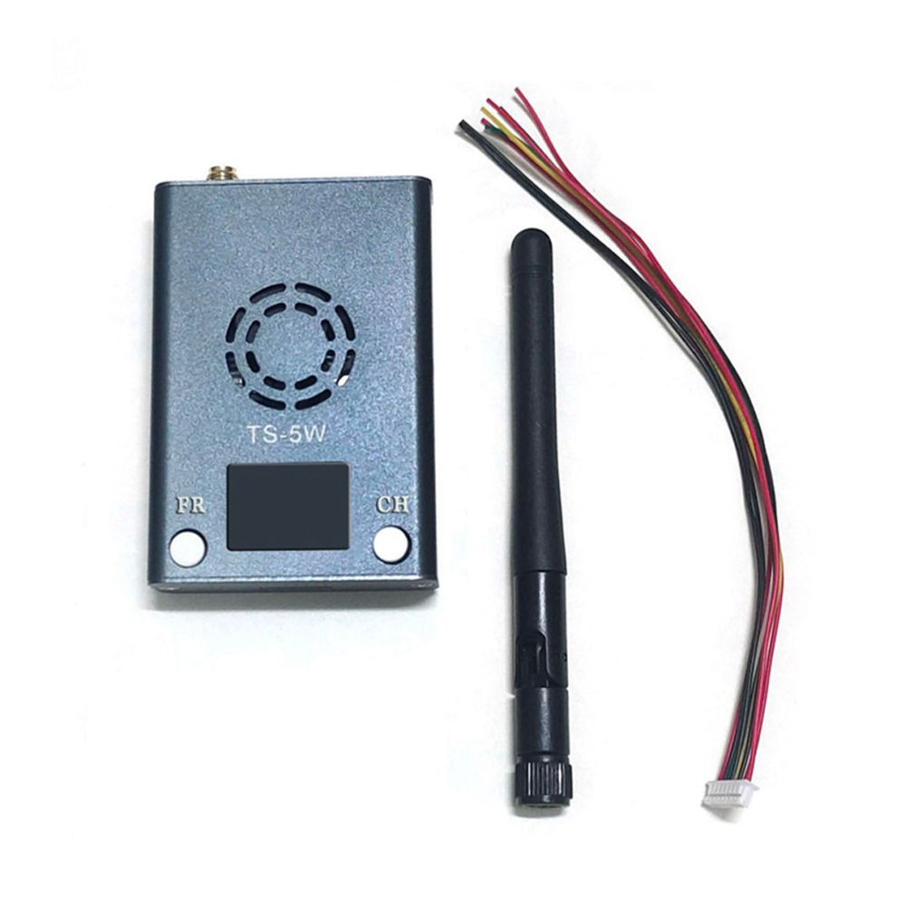 4.9-5.8G 5W Vtx 64Ch Fpv Video Transmitter 25Mw/5W 4851794148180