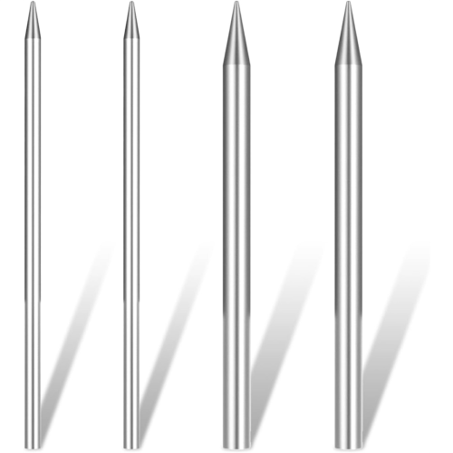4 Pcs Paracord Lacing Needle-Tools Needles-Paracor