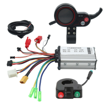 48V 500W Controller MR-100 LCD Display Meter Dashb