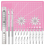 44-teiliges Bastelmesser-Set und Schneidematte (A5), Precis 1