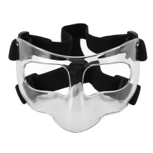 Sports Nose Guard Adjustable Clear Visibility