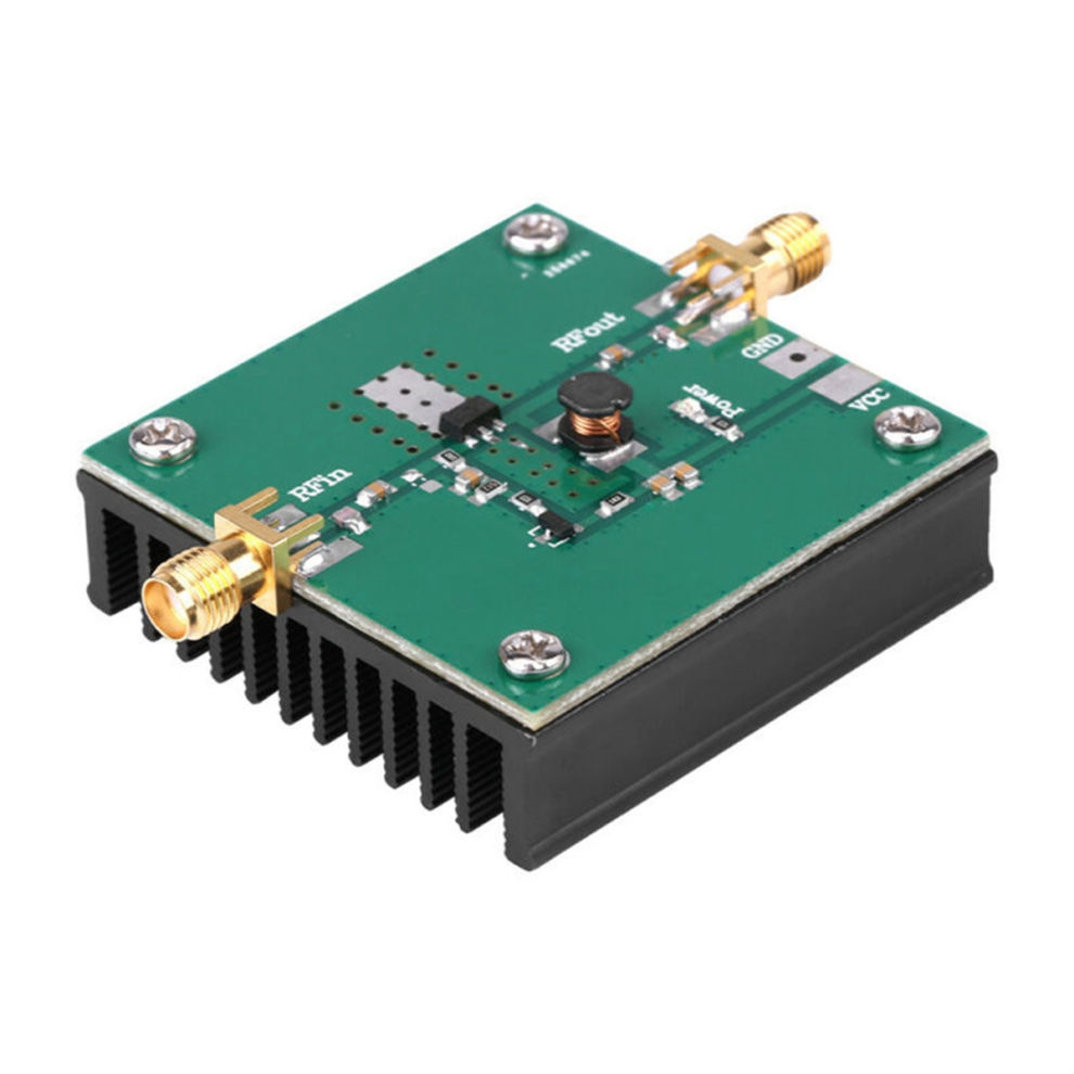 433Mhz 5W Power Amplifier For 380-450Mhz Ham Radio 4853445383780