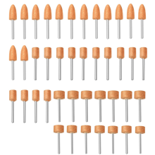 42PCS Sanding Bits for -Rotary Tool Kit, Grinding