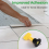 45PCS Ceramic Leveler Kit Floor Tile Leveling Syst 6
