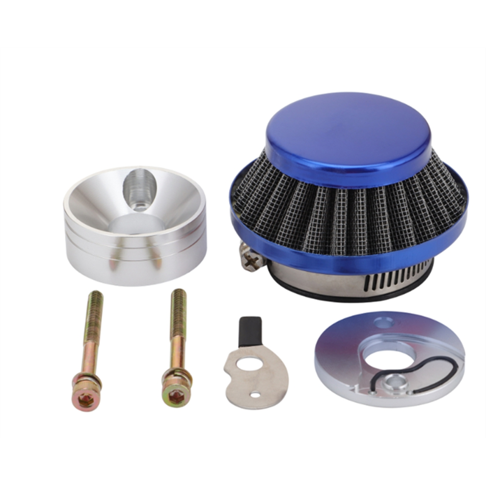 44Mm Air Filter Cleaner Kit For Atv Off-Road Vehic 4853133962709