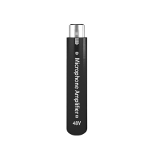 48V Wired Microphone Amplifier Dynamic Plug and Pl