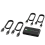 4K KVM Switch USB-kompatible Switches für 2 Computer 5